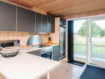 Cozy Holiday Home in Ulfborg near Sea