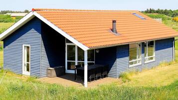 House | Bahagian luar