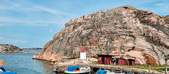 Holiday Home in Lysekil