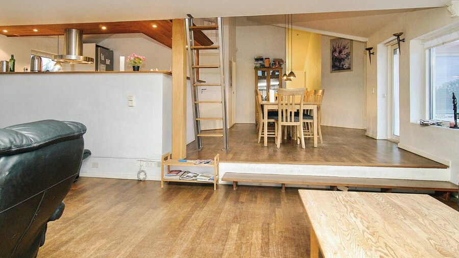 Pet-friendly Holiday Home in Sjællands Odde near Sea