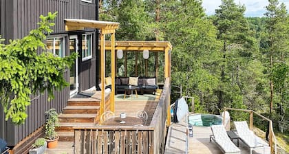 4 Person Holiday Home in Akersberga