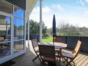 Ferienhaus | Außenbereich