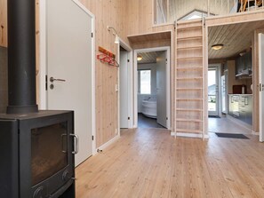 Interior - 4 Star Holiday Home in Ulfborg (Ulfborg)