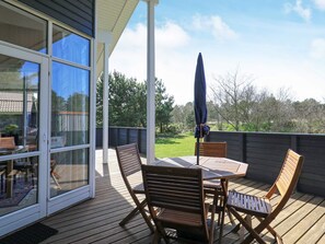 Exterior - 4 Star Holiday Home in Ulfborg (Ulfborg)