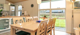 6 Person Holiday Home in Hals-by Traum