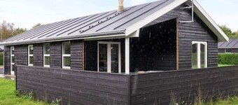 6 Person Holiday Home in Hals-by Traum