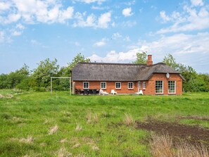 Ferienhaus | Außenbereich