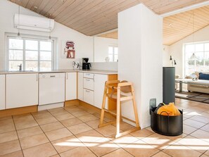 Ferienhaus | Eigene Küche