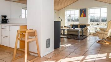 House | Tempat makan