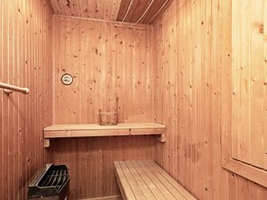 House | Sauna