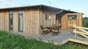 Exterior - Picturesque Holiday Home in Thyholm With Terrace (Thyholm)