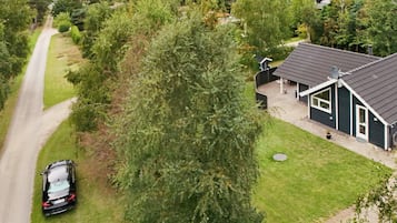 Ferienhaus | Außenbereich