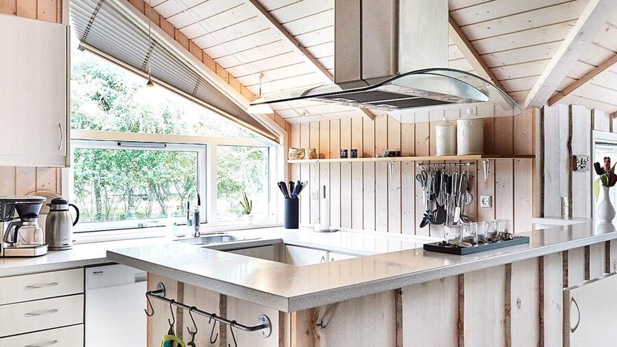 6 Person Holiday Home in Store Fuglede-by Traum
