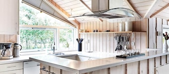 6 Person Holiday Home in Store Fuglede-by Traum