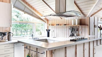 House | Private kitchen | Highchair