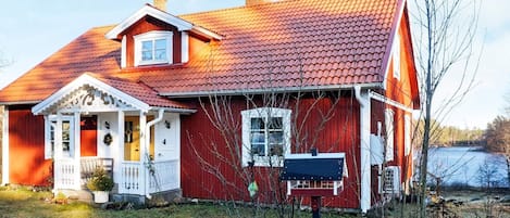 Ferienhaus | Außenbereich