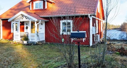 Holiday Home in Häradsbäck