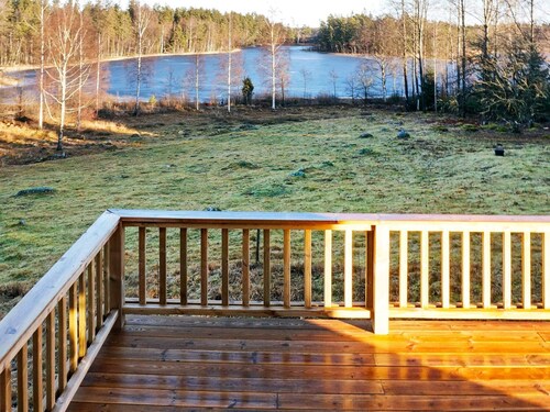 Holiday Home in Häradsbäck