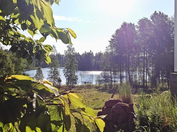 House | Water view - Holiday Home in Häradsbäck (Häradsbäck)