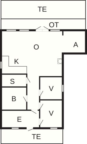 House | Floor plan