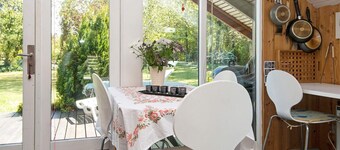 4 Person Holiday Home in Oksbol-by Traum