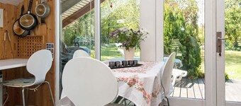 4 Person Holiday Home in Oksbol