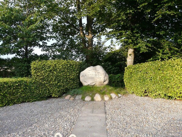Maison | Terrain de l’hébergement 
