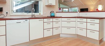 8 Person Holiday Home in Horve-by Traum