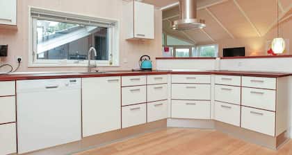 8 Person Holiday Home in Horve-by Traum
