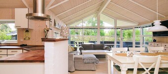 8 Person Holiday Home in Horve-by Traum