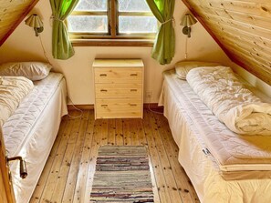 Casa | 3 habitaciones y muebles diferentes 