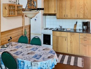 Ferienhaus | Eigene Küche