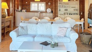 House | Living area - 10 Person Holiday Home in Nykobing Sj (Nykobing Sjaelland)