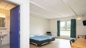 18 slaapkamers, babybedden