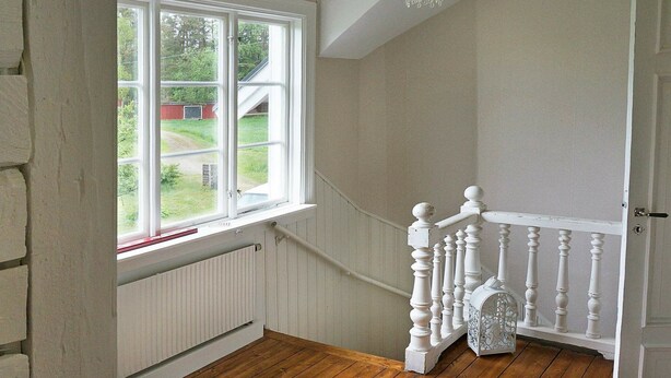 3 bedrooms, individually furnished - 6 Person Holiday Home in Bergvik (Bergvik)