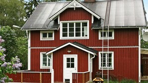 Exterior - 6 Person Holiday Home in Bergvik (Bergvik)