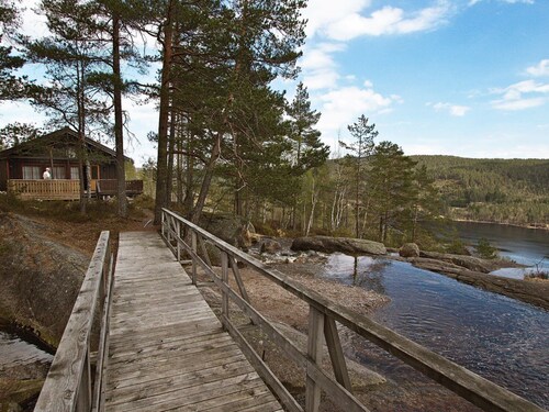 14 Person Holiday Home in Åseral