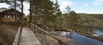 14 Person Holiday Home in Åseral