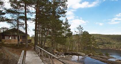 14 Person Holiday Home in Åseral