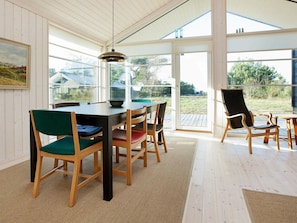 Dining - Holiday Home in Zealand near Sea (Slagelse)