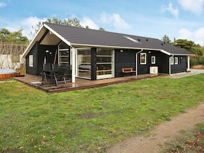 Exterior - Holiday Home in Zealand near Sea (Slagelse)