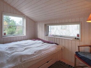 2 bedrooms, cribs/infant beds - Holiday Home in Zealand near Sea (Slagelse)