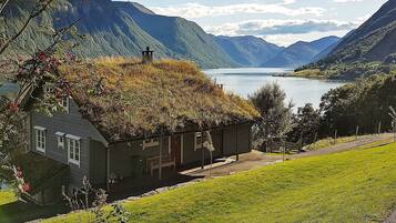 Eksteriør