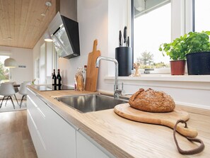 Dining - 6 Person Holiday Home in Otterup (Otterup)