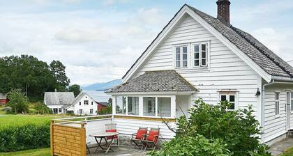 6 Person Holiday Home in Bjoa