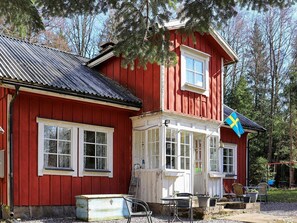 Exterior - 6 Person Holiday Home in Lidhult (Unnaryd)
