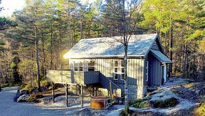 Exterior - 8 Person Holiday Home in Stord (Stord)