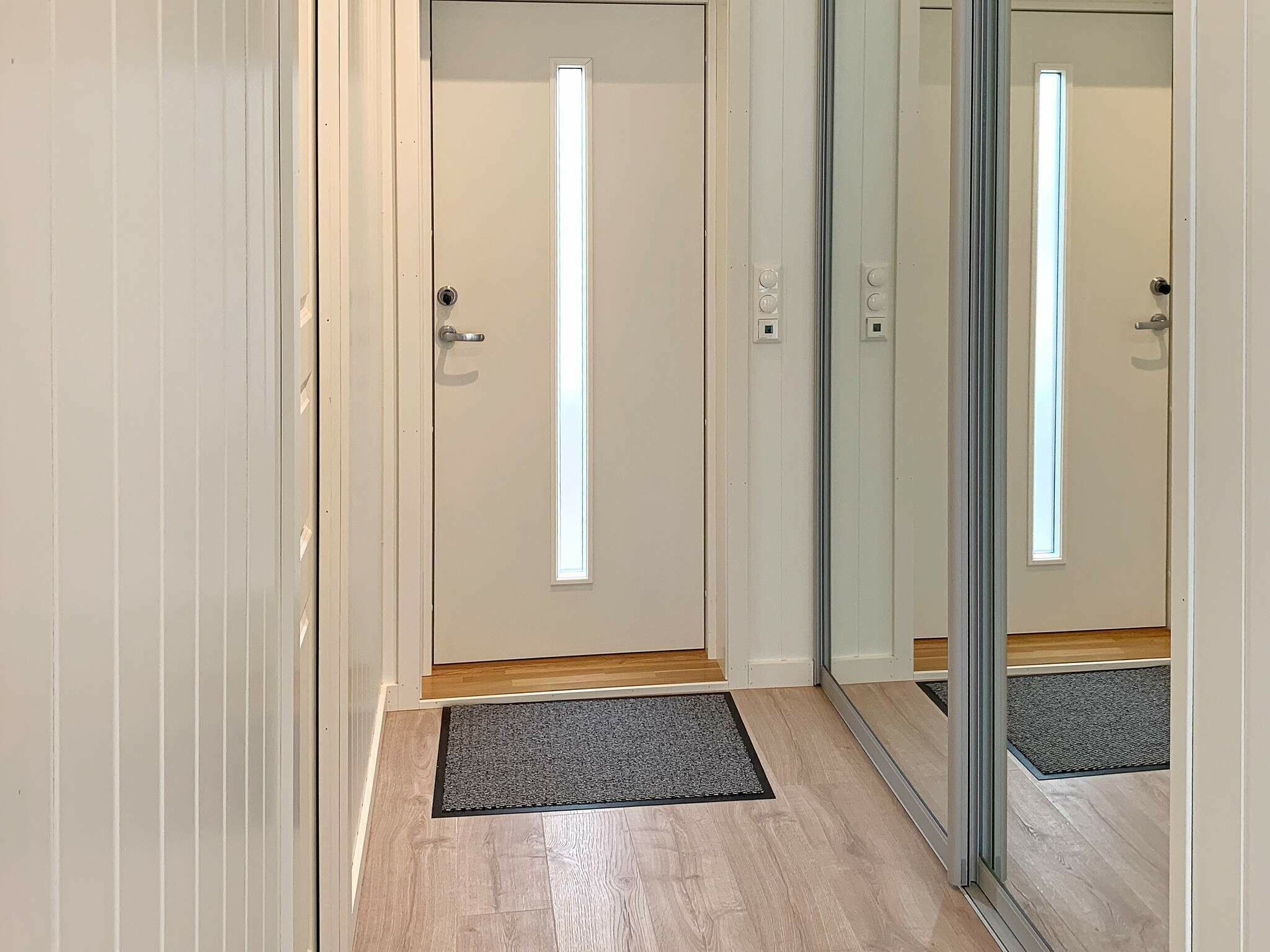 3 bedrooms, individually furnished