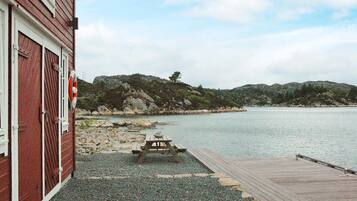 Casa | Vista al lago