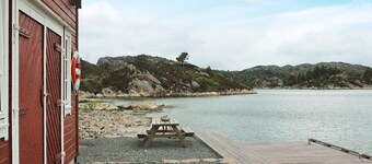 Holiday Home in UrangsvÃ¥g